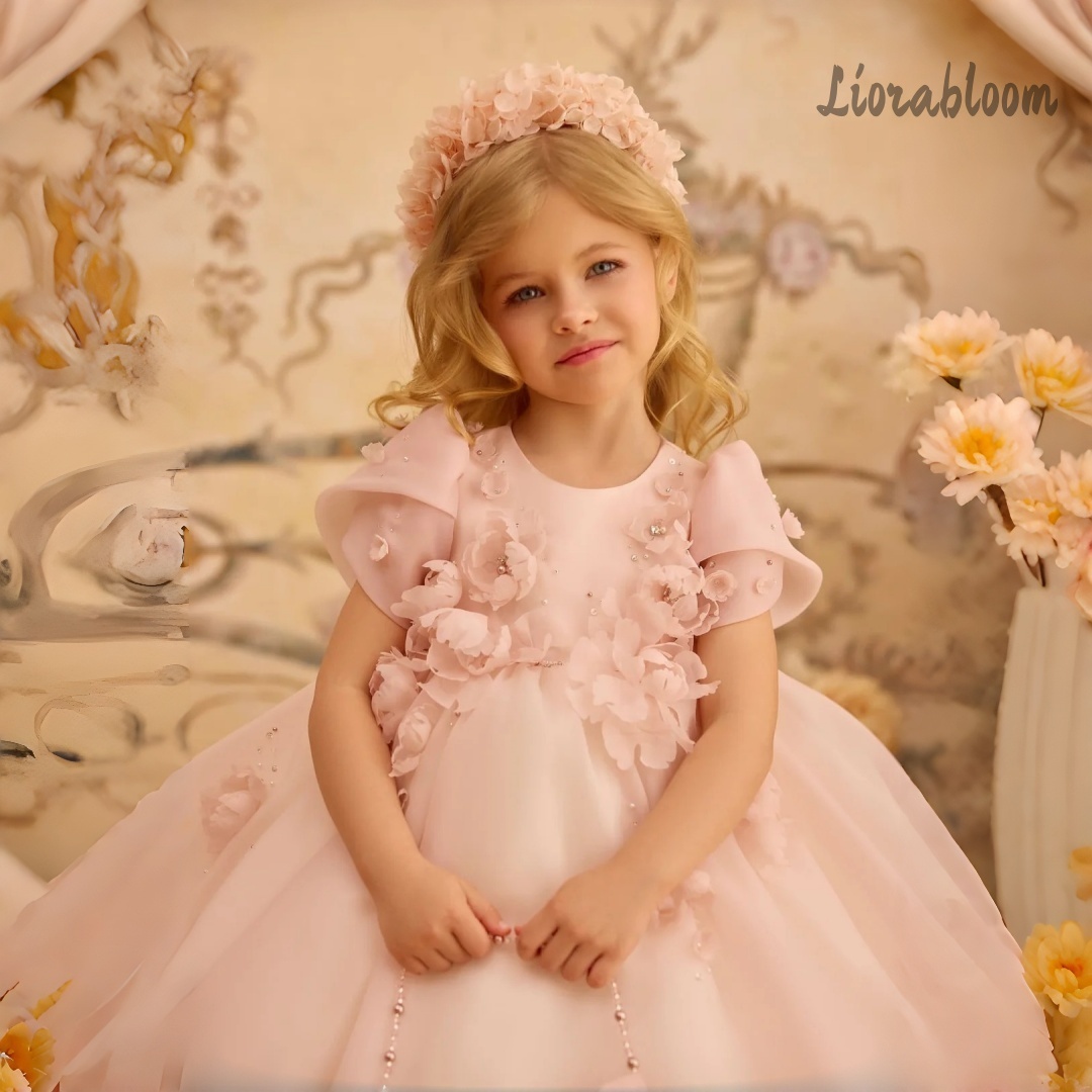 Women'S Formal Wear Wedding - Maßgeschneiderte formelle Kleidung für Mädchen, Prinzessinnenkleid