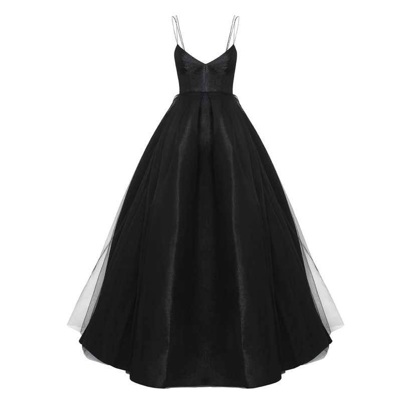 Elegantes Spaghettiträger-Aben – Women'S Formal Wear Wedding Bewertung und Preis