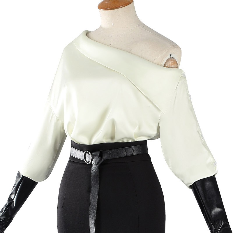 Horror Game Requiem Grace Cosp – Women Formal Wear Tops Bewertung und Preis