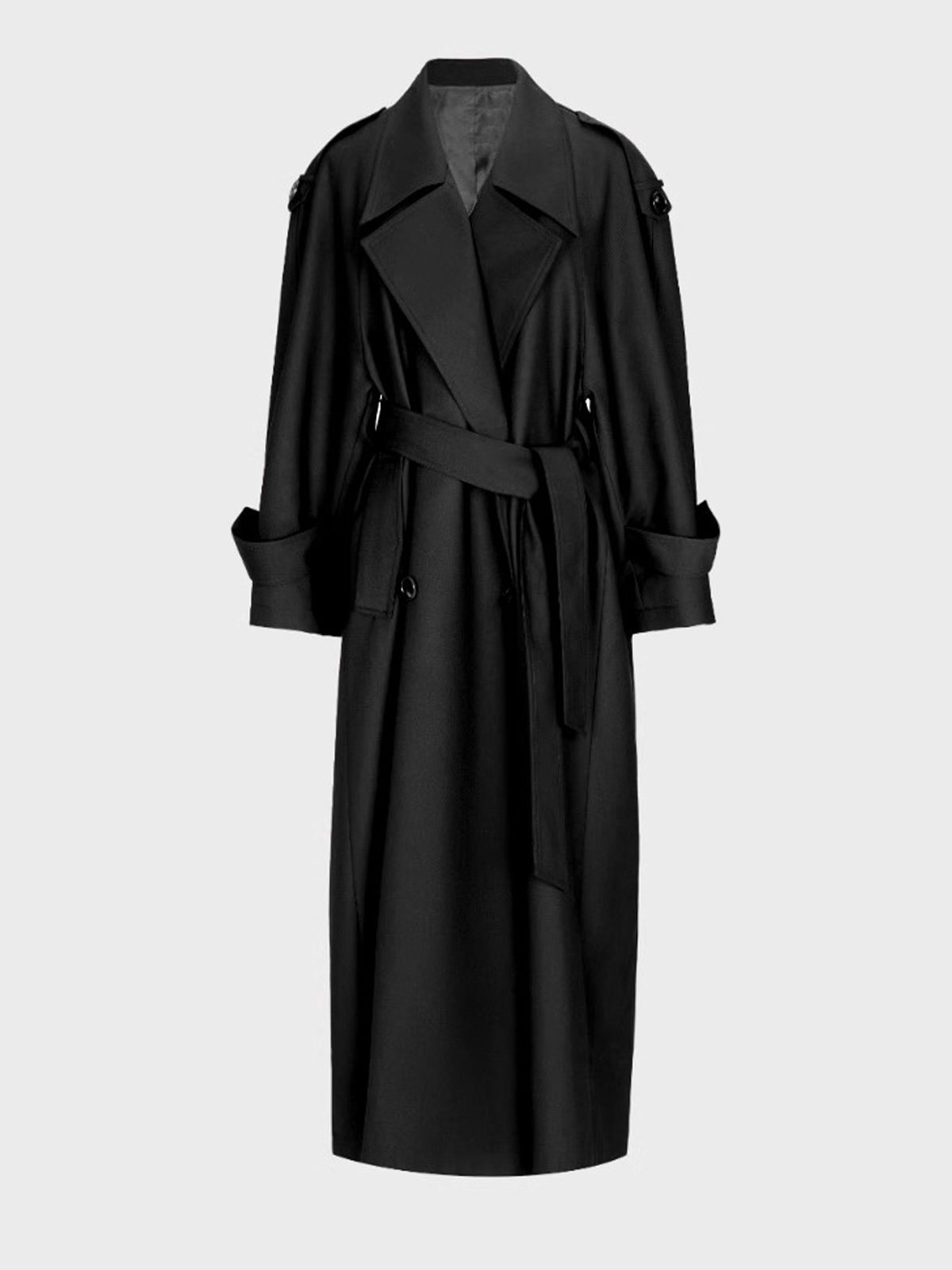 Lautaro Frühling Herbst Übergr – Trench Coat Formal Bewertung und Preis