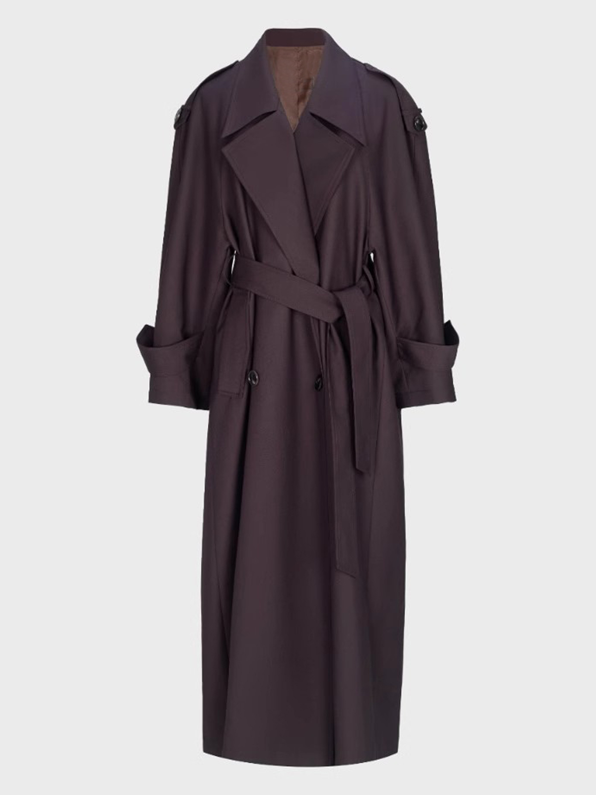 Lautaro Frühling Herbst Übergr – Trench Coat Formal Bewertung und Preis