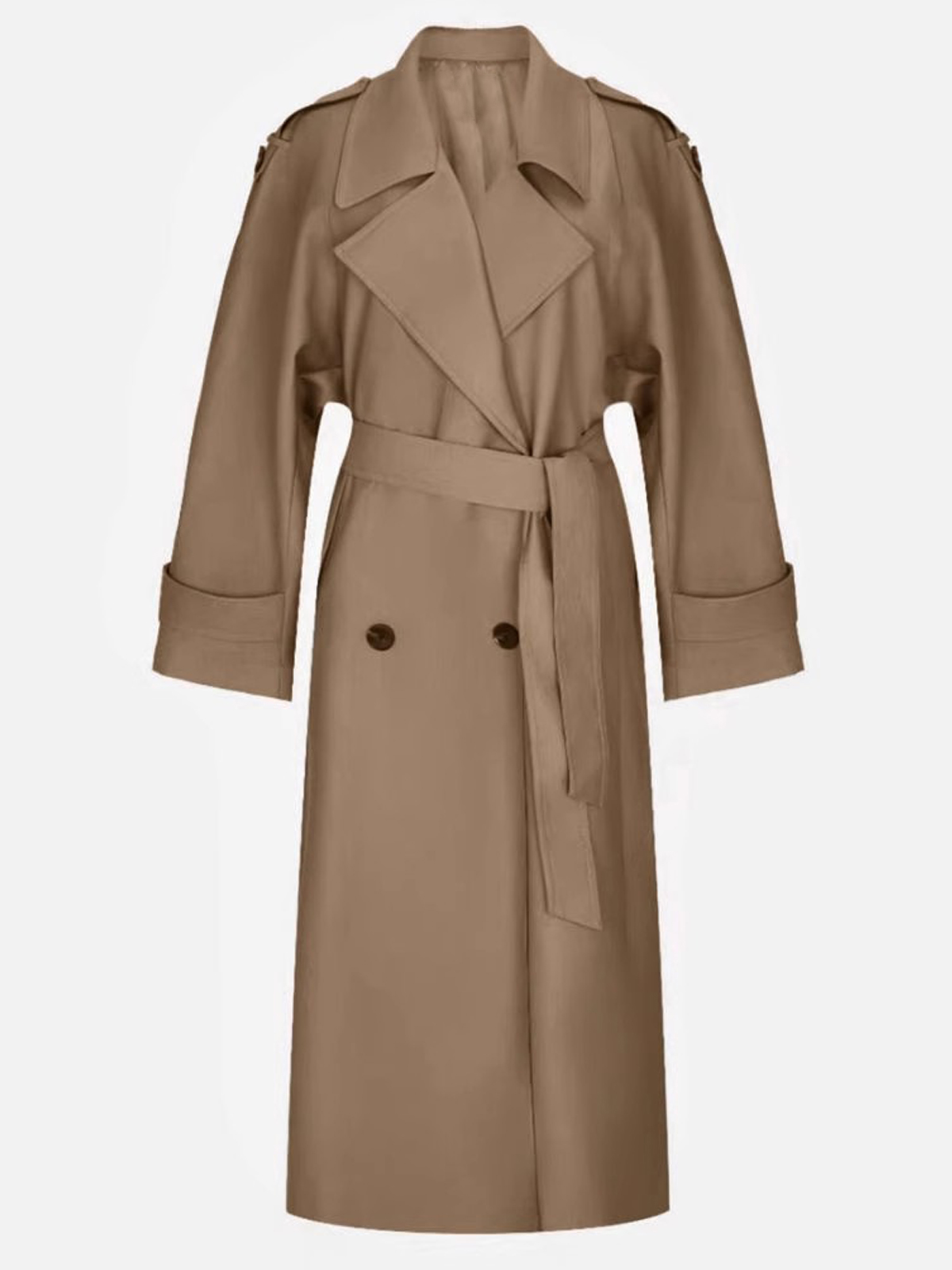 Lautaro Frühling Herbst Übergr – Trench Coat Formal Bewertung und Preis