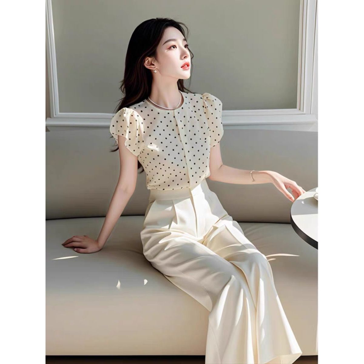 Neue Sommer Elegante frauen Zw – Women Formal Wear Tops Bewertung und Preis