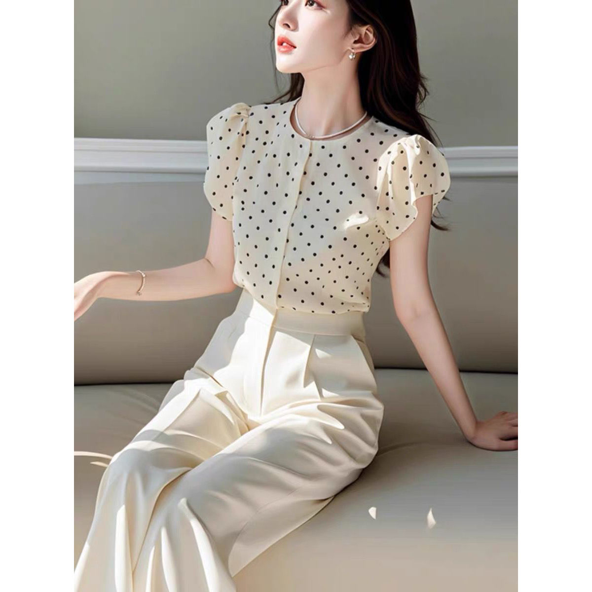 Neue Sommer Elegante frauen Zw – Women Formal Wear Tops Bewertung und Preis