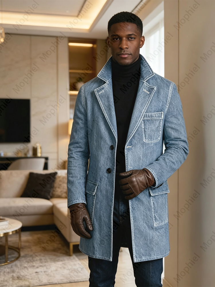Vintage Herrenanzüge aus gewas – Trench Coat Formal Bewertung und Preis