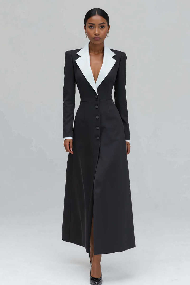 A-Linien Damen Langer Blazer,  – Women'S Formal Wear Wedding Guest Bewertung und Preis