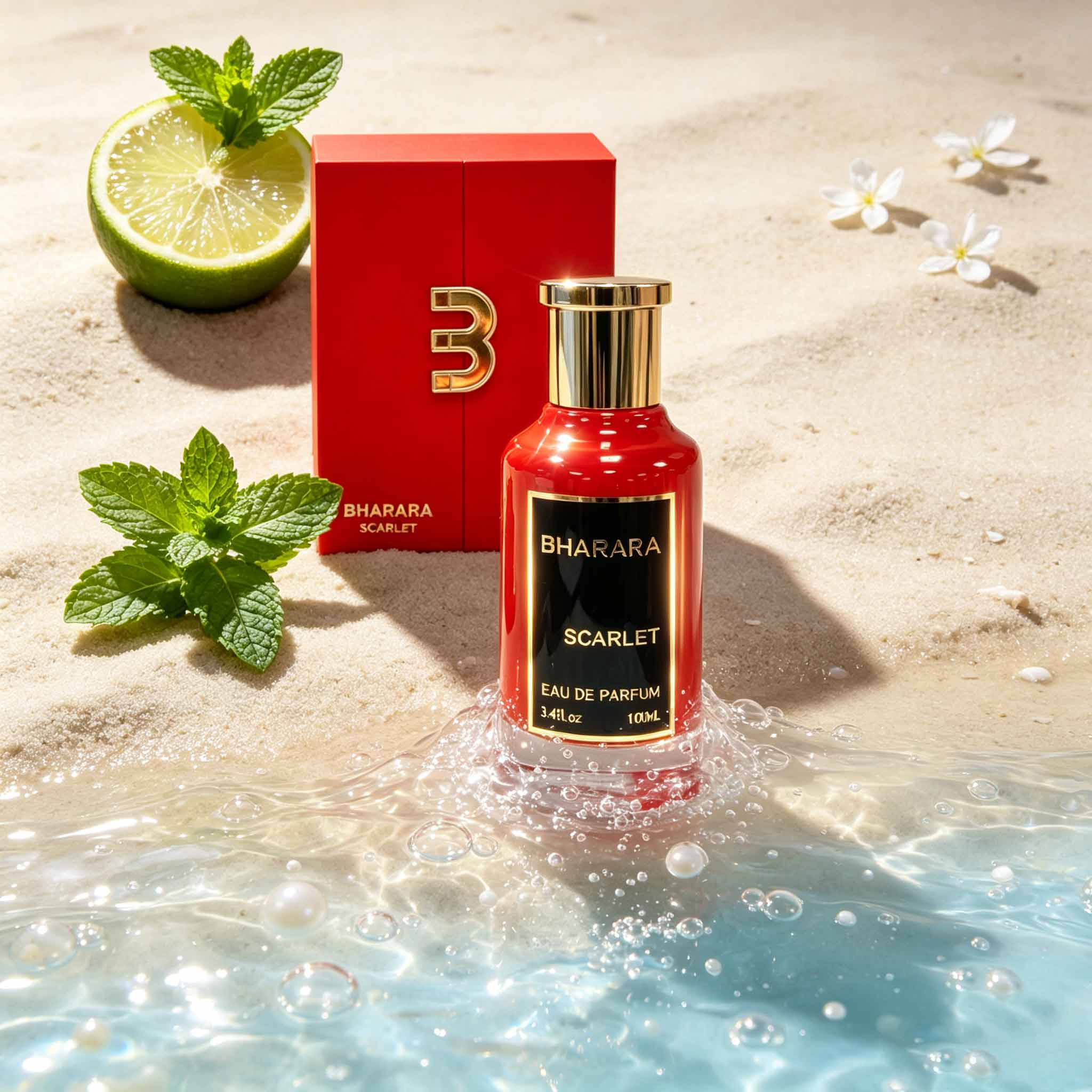 Bharara Scarlet Eau De Parfum  – Women Luxury Formal Wear Bewertung und Preis