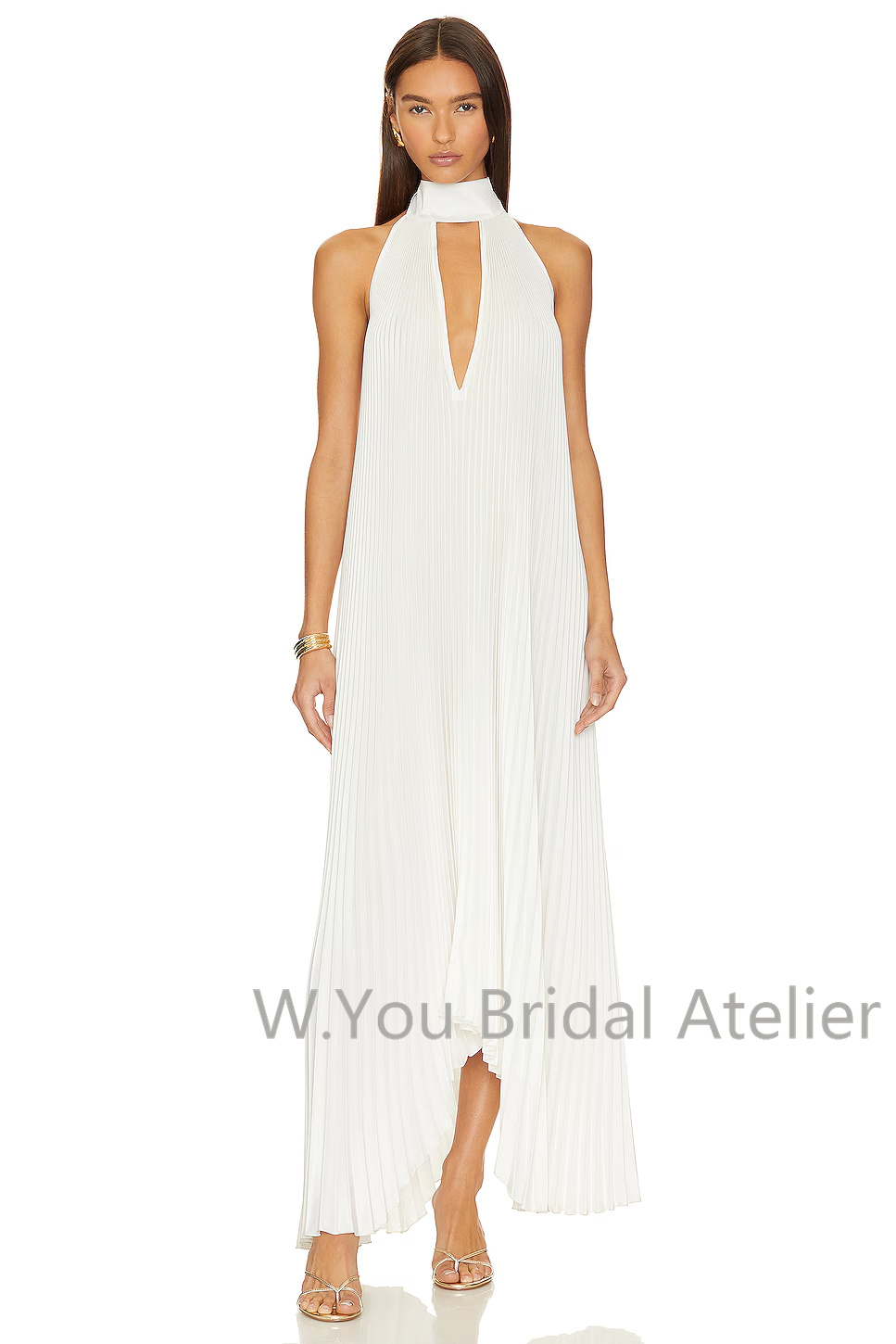 Abendkleider mit Tiefem V-Auss – Women'S Formal Wear Wedding Guest Bewertung und Preis
