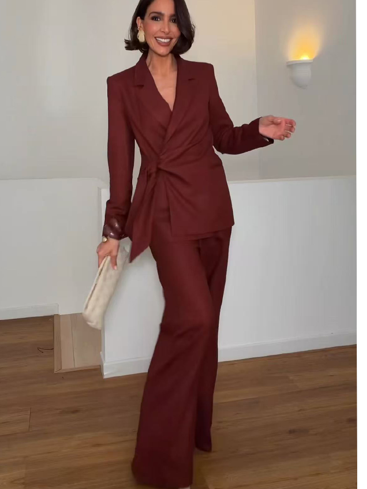 Modischer Büro-Damenanzug Eleg – Women'S Office Formal Wear For Ladies Bewertung und Preis