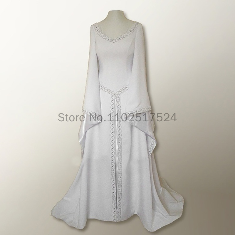 Damen Mittelalter Renaissance  – Women'S Formal Wear Wedding Bewertung und Preis