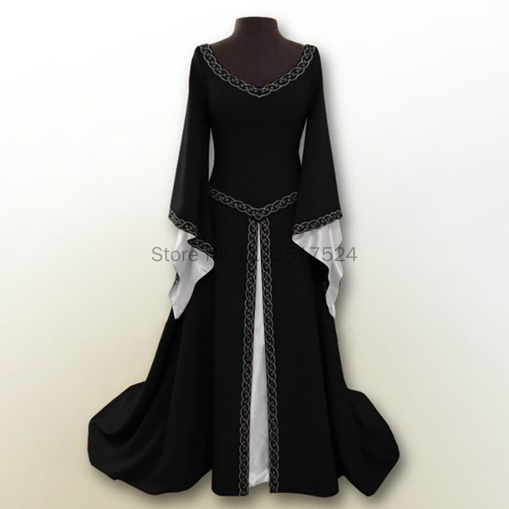 Damen Mittelalter Renaissance  – Women'S Formal Wear Wedding Bewertung und Preis