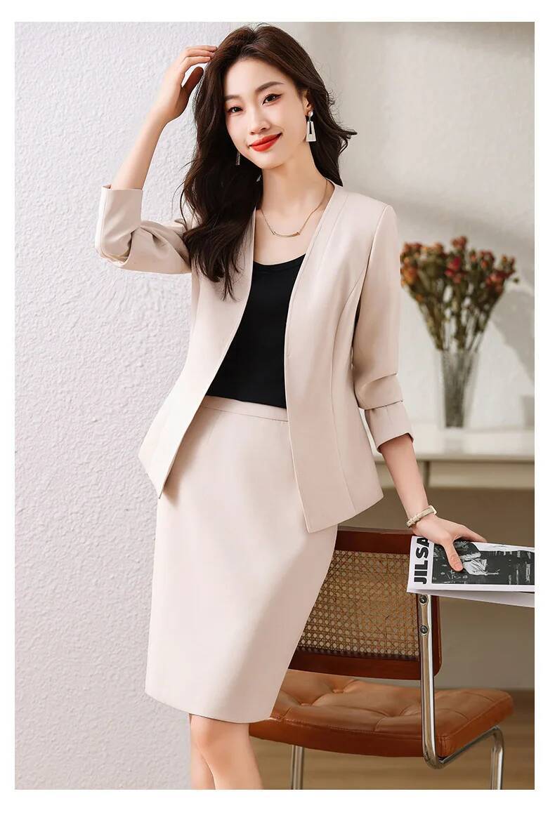 Formelle Damen-Business-Anzüge – Women'S Office Formal Wear For Ladies Bewertung und Preis
