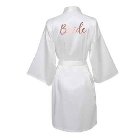 Braut Robe Frauen Burgund Robe – Women'S Formal Wear Wedding Bewertung und Preis