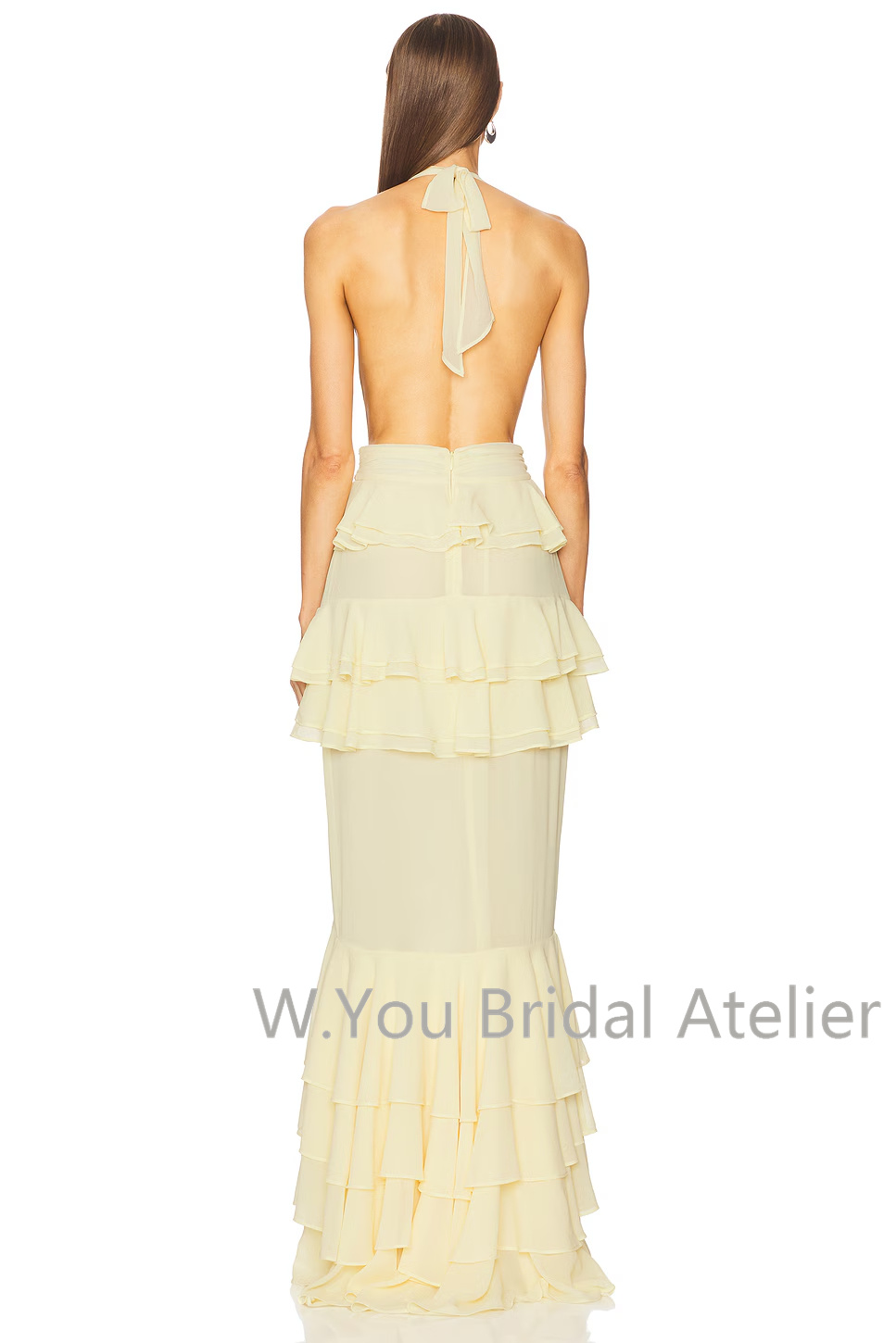 Abendkleider mit Tiefem V-Auss – Women'S Formal Wear Wedding Guest Bewertung und Preis