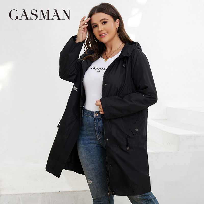 GASMAN Herbst Graben Mantel Pl – Trench Coat Formal Bewertung und Preis