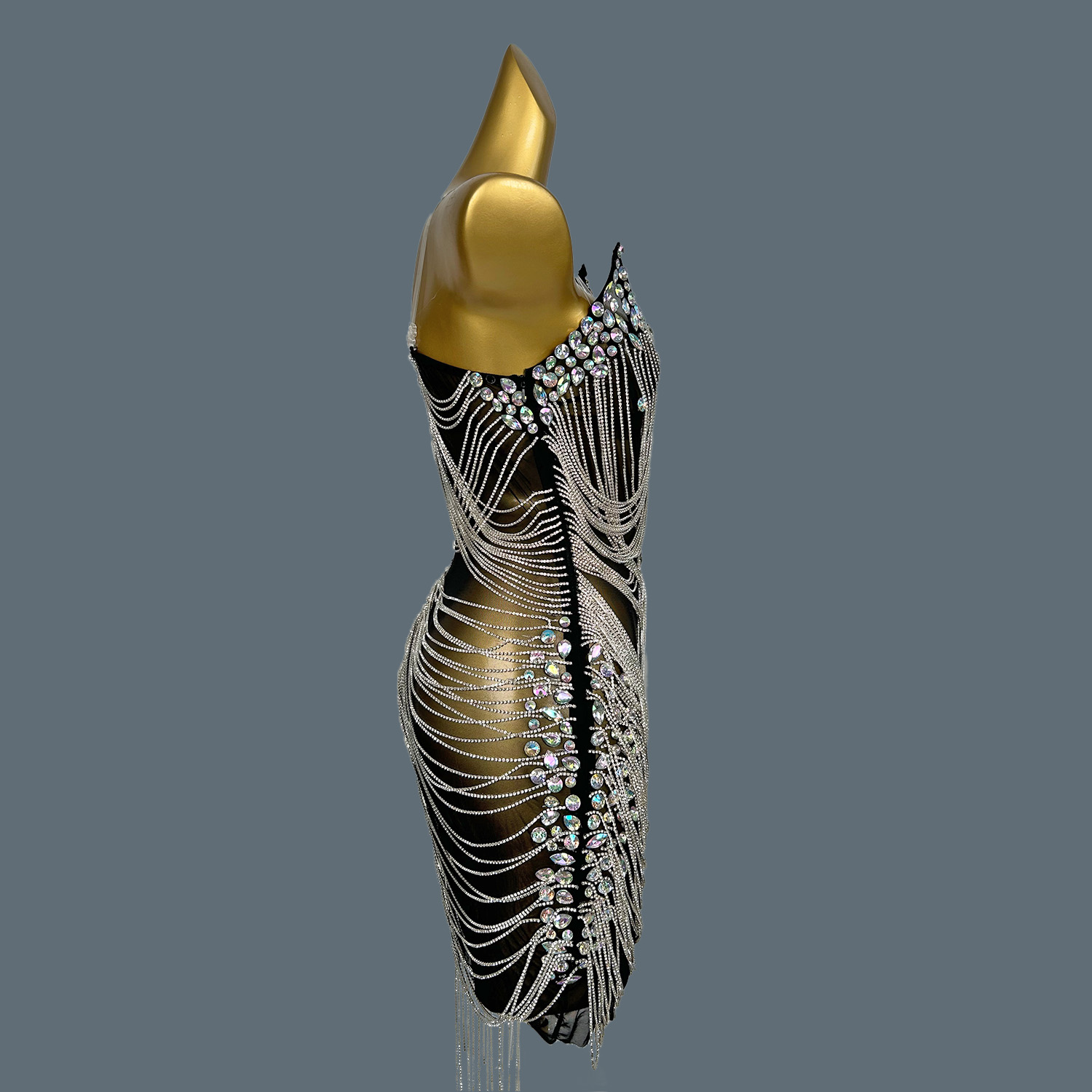 Luxuriöses Geburtstagsfeier-Kö – Women Luxury Formal Wear Bewertung und Preis