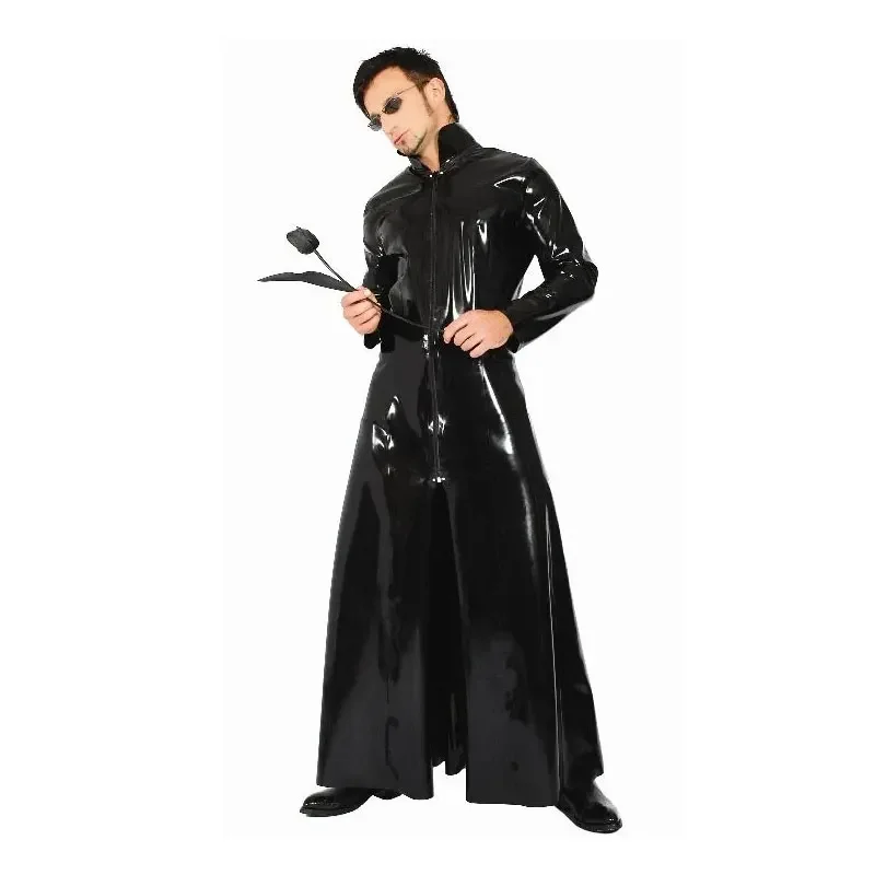 Halloween-Party Cosplay The Ma – Trench Coat Formal Bewertung und Preis