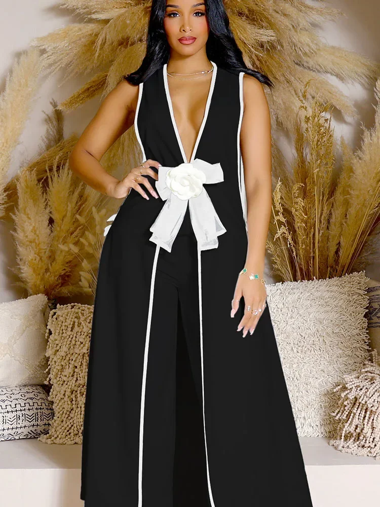 Fliege-Applikationen, V-Aussch – Women Formal Wear Tops Bewertung und Preis