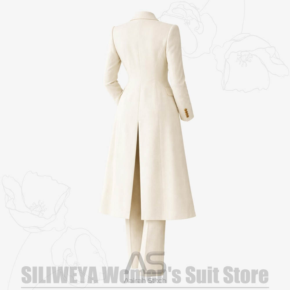 Damenanzug 3-teilig Doppelreih – Women'S Formal Wear Wedding Bewertung und Preis