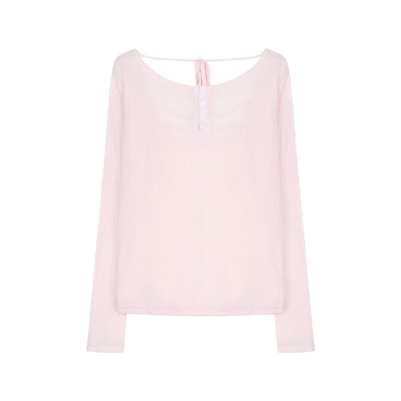 Damen Sommer Neue Mode Langarm – Women Formal Wear Tops Bewertung und Preis