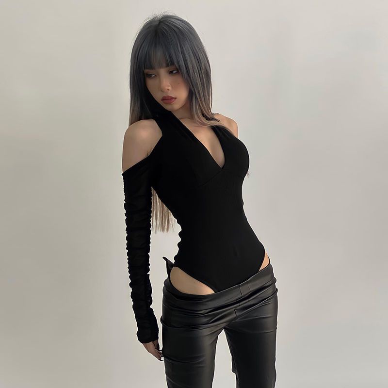 Damen Sexy Ausgeschnittener Bo – Women'S Formal Wear Jumpsuit Bewertung und Preis