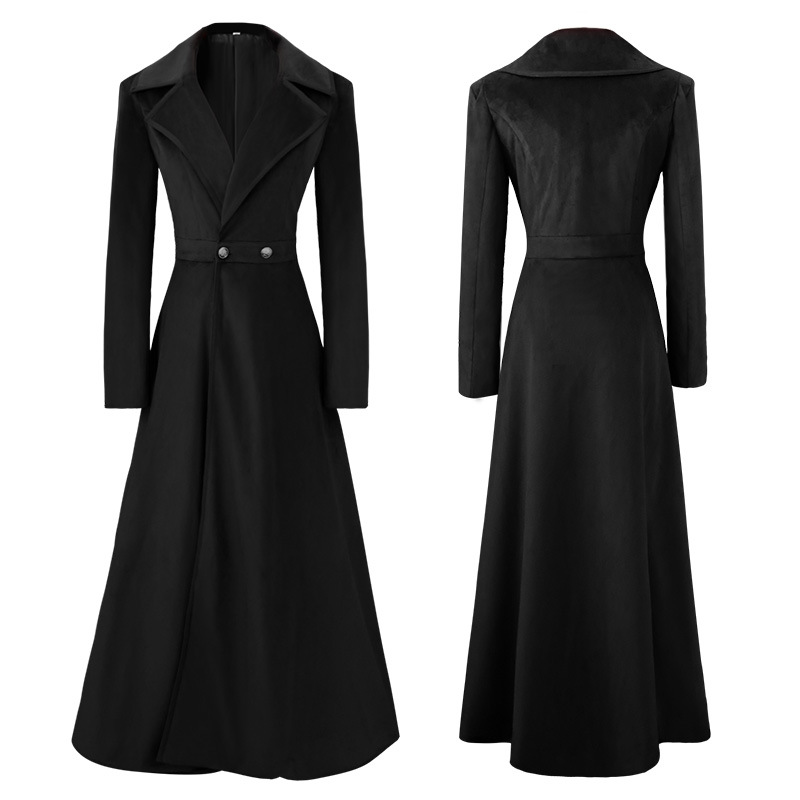 Damen-Trenchcoat aus dem 19. J – Trench Coat Formal Bewertung und Preis