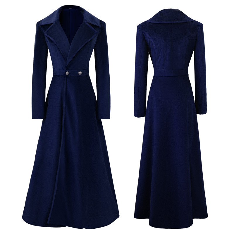 Damen-Trenchcoat aus dem 19. J – Trench Coat Formal Bewertung und Preis