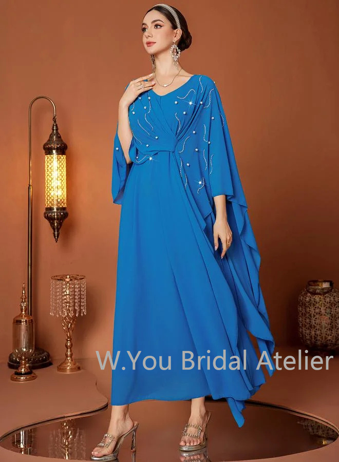 Luxuriöse Abendkleider mit V-A – Women Luxury Formal Wear Bewertung und Preis