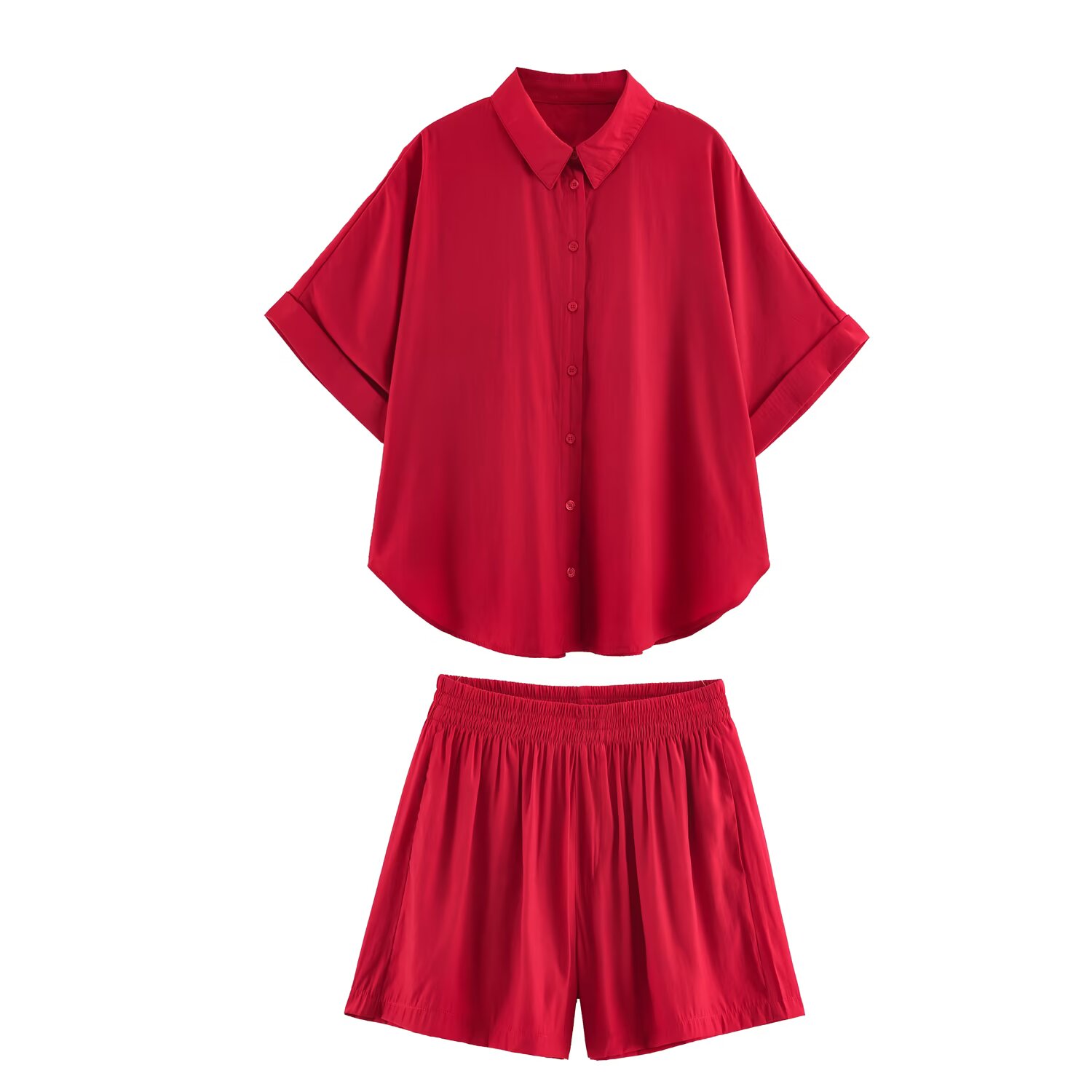 Damen Freizeitanzug-Set mit He – Women Formal Wear Tops Bewertung und Preis